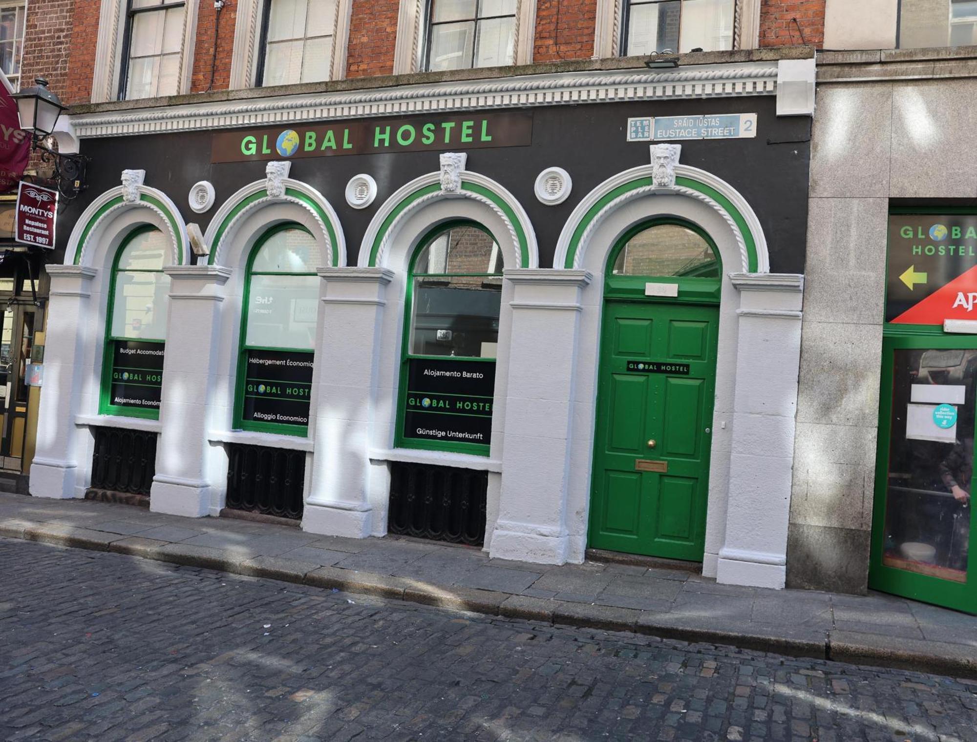 Global Hostel At Temple Bar — Photos 1